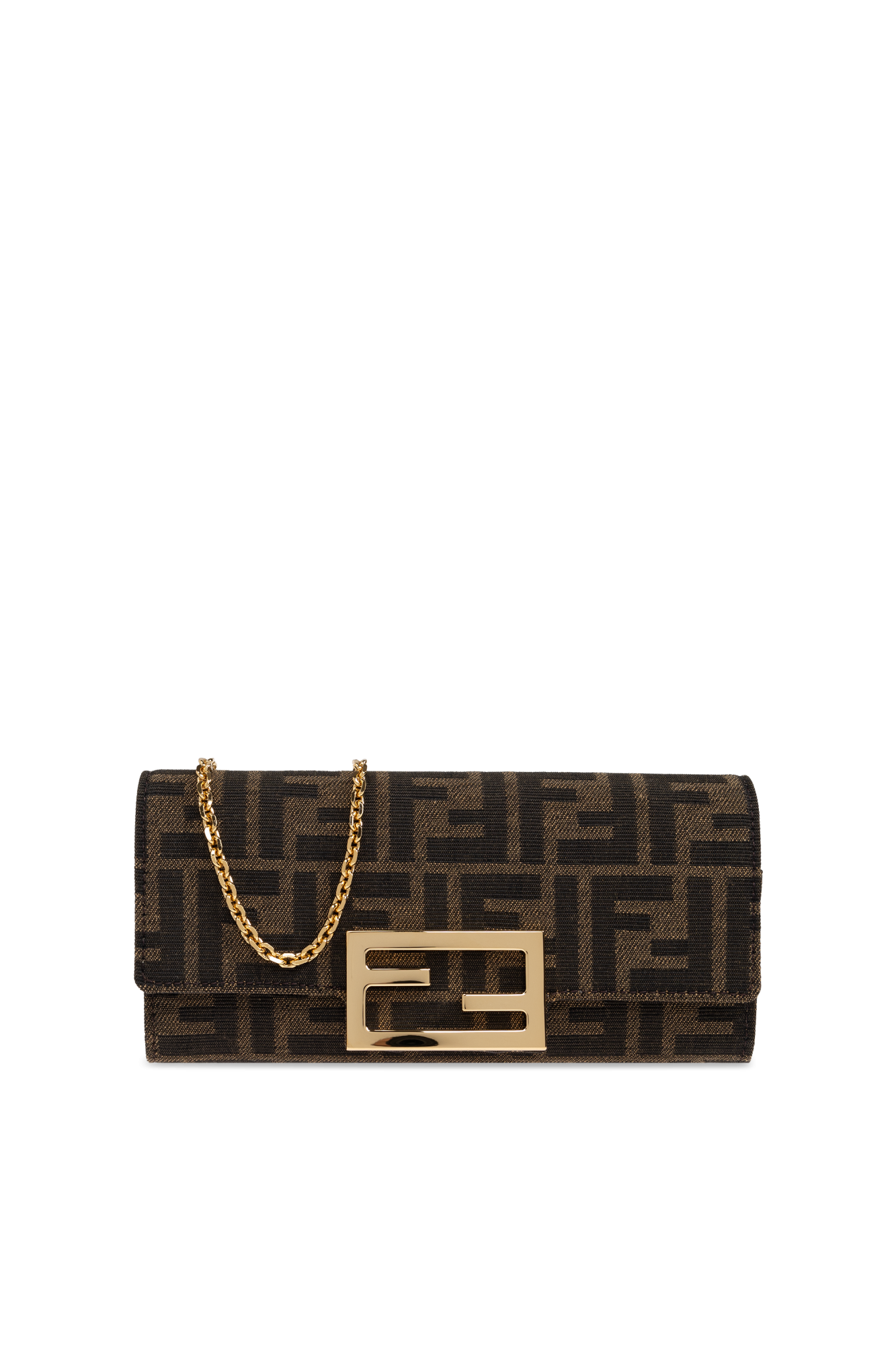 Fendi Wallet on a chain | Women's Accessories | Vitkac